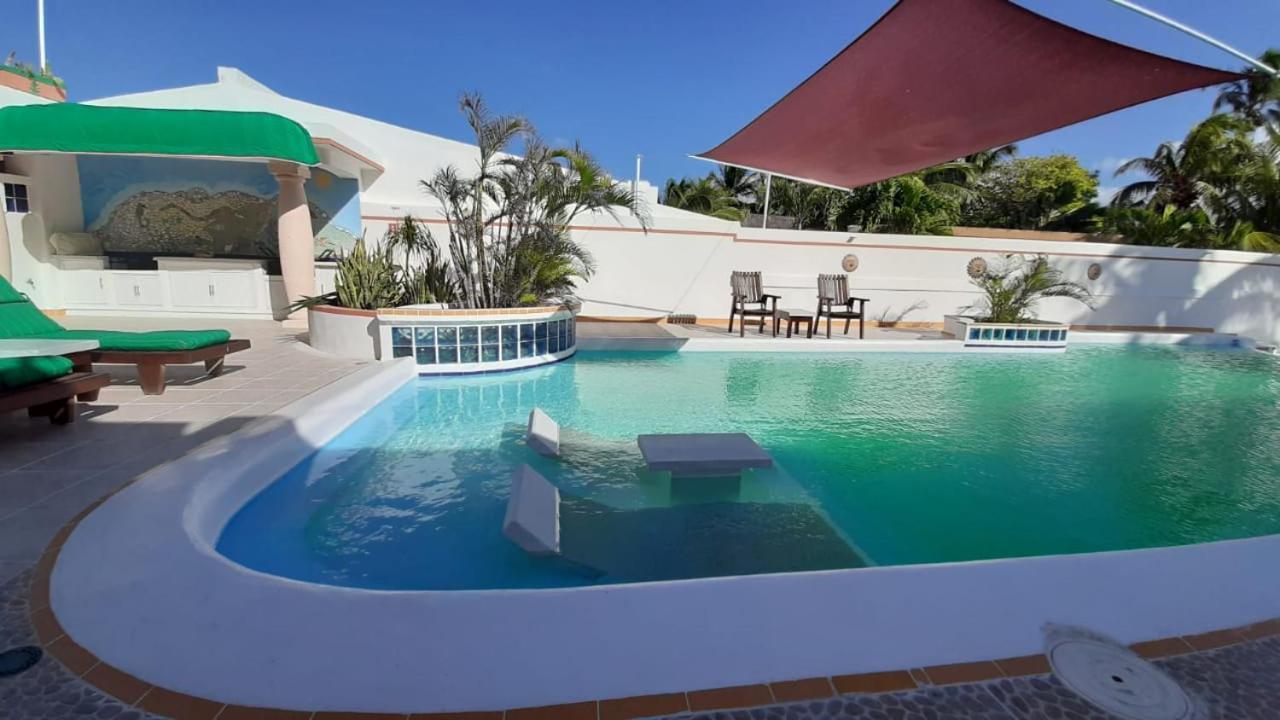 Apartamento 4 El Paraiso De Capitan Fernando Apartment Chelem Exterior foto