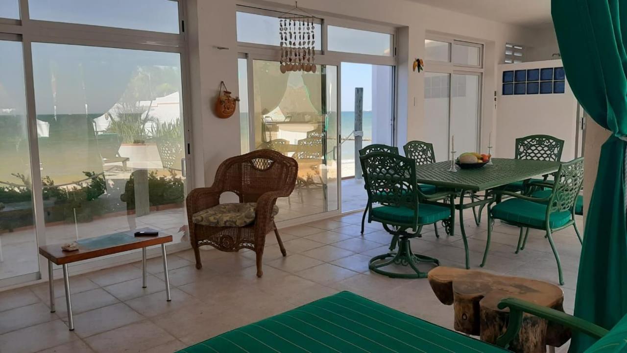Apartamento 4 El Paraiso De Capitan Fernando Apartment Chelem Exterior foto