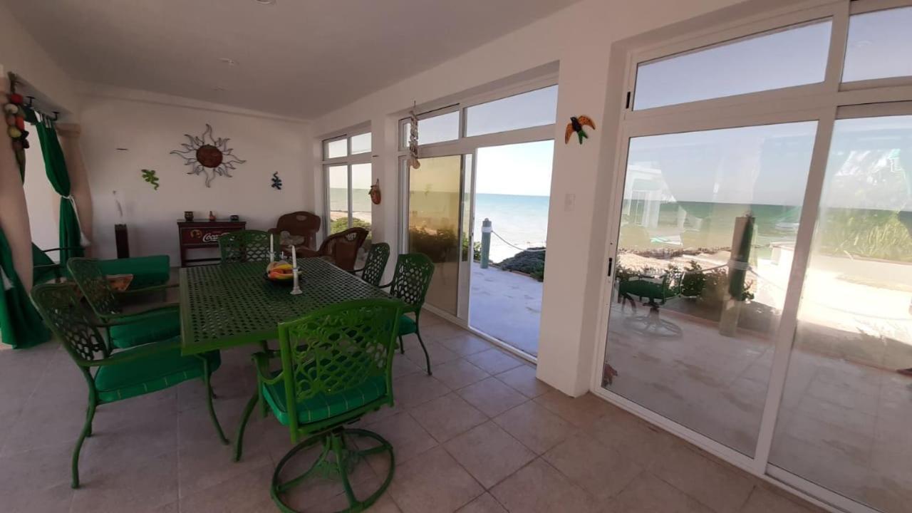 Apartamento 4 El Paraiso De Capitan Fernando Apartment Chelem Exterior foto
