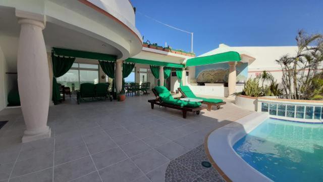 Apartamento 4 El Paraiso De Capitan Fernando Apartment Chelem Exterior foto