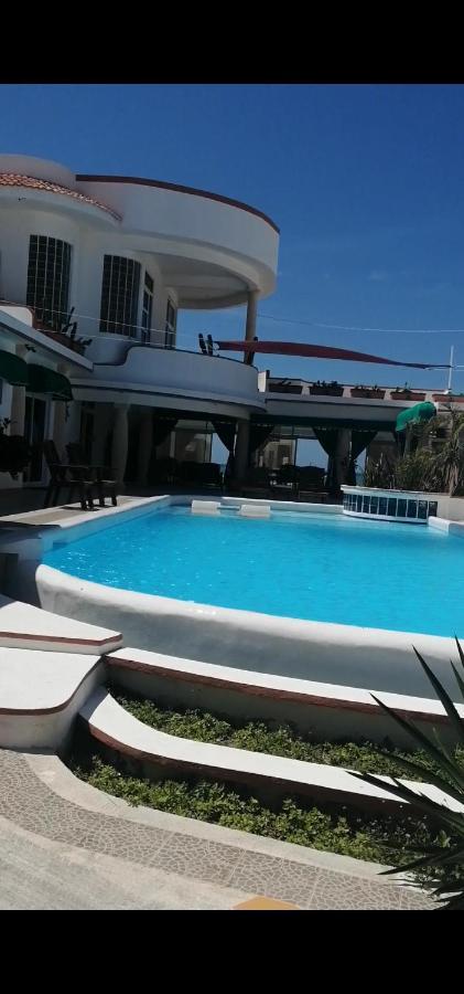 Apartamento 4 El Paraiso De Capitan Fernando Apartment Chelem Exterior foto